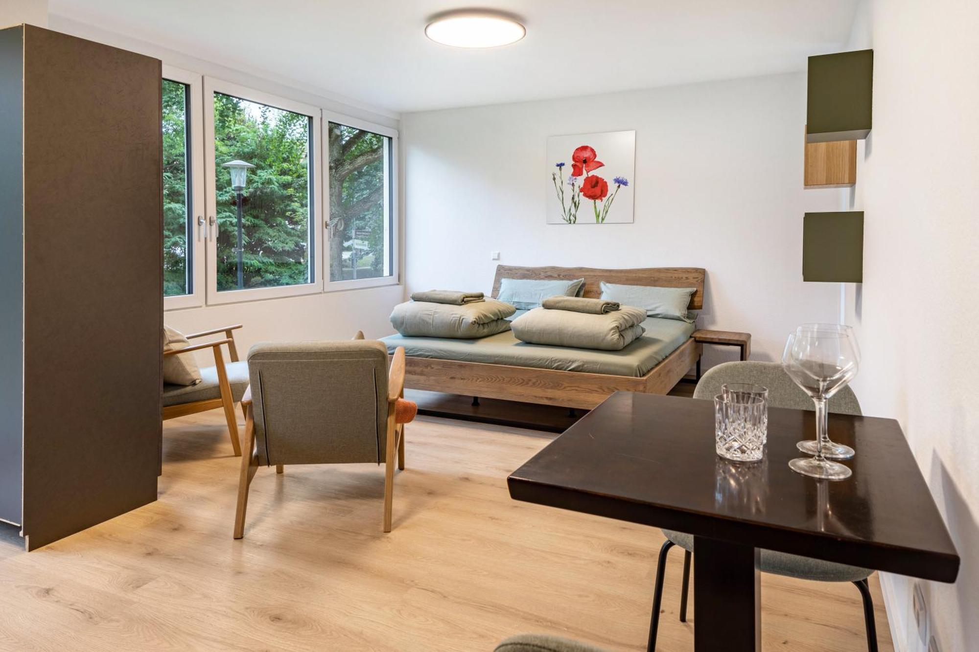 Mcello Apartments Bad Krozingen Zewnętrze zdjęcie