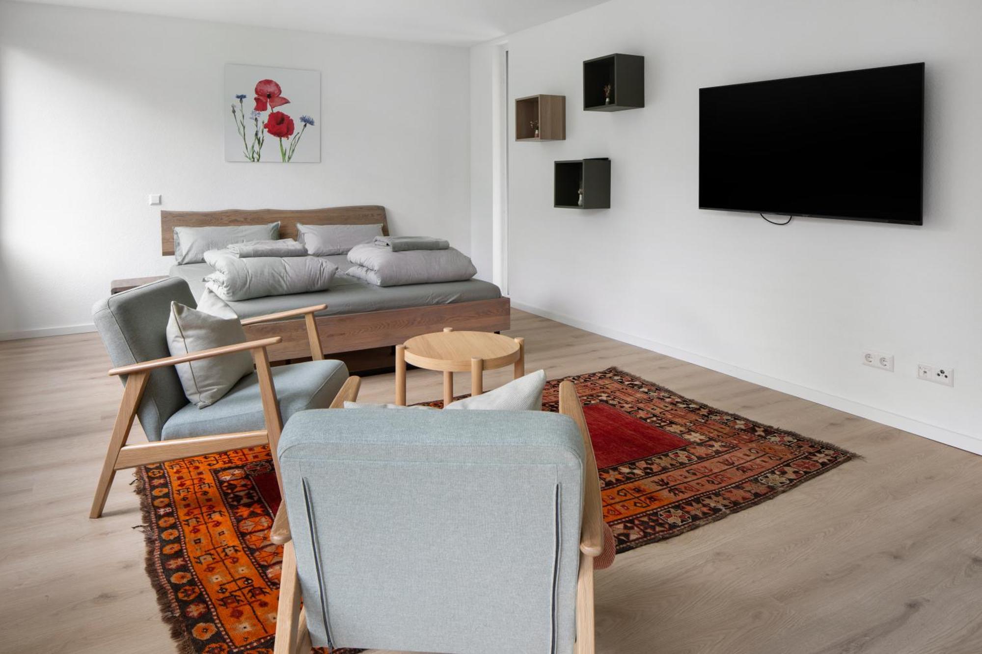 Mcello Apartments Bad Krozingen Zewnętrze zdjęcie