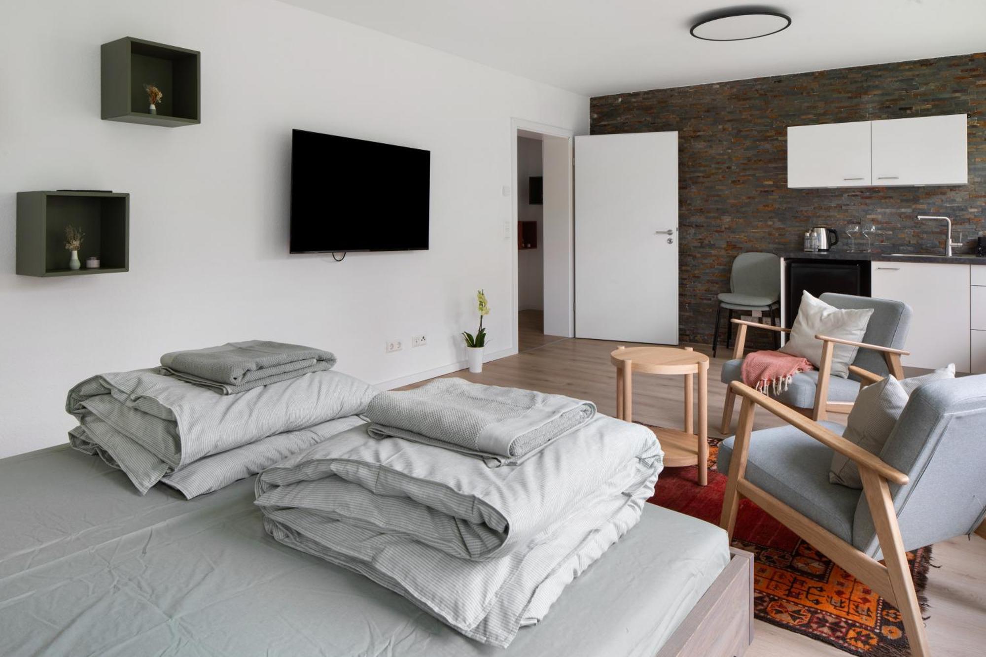 Mcello Apartments Bad Krozingen Zewnętrze zdjęcie