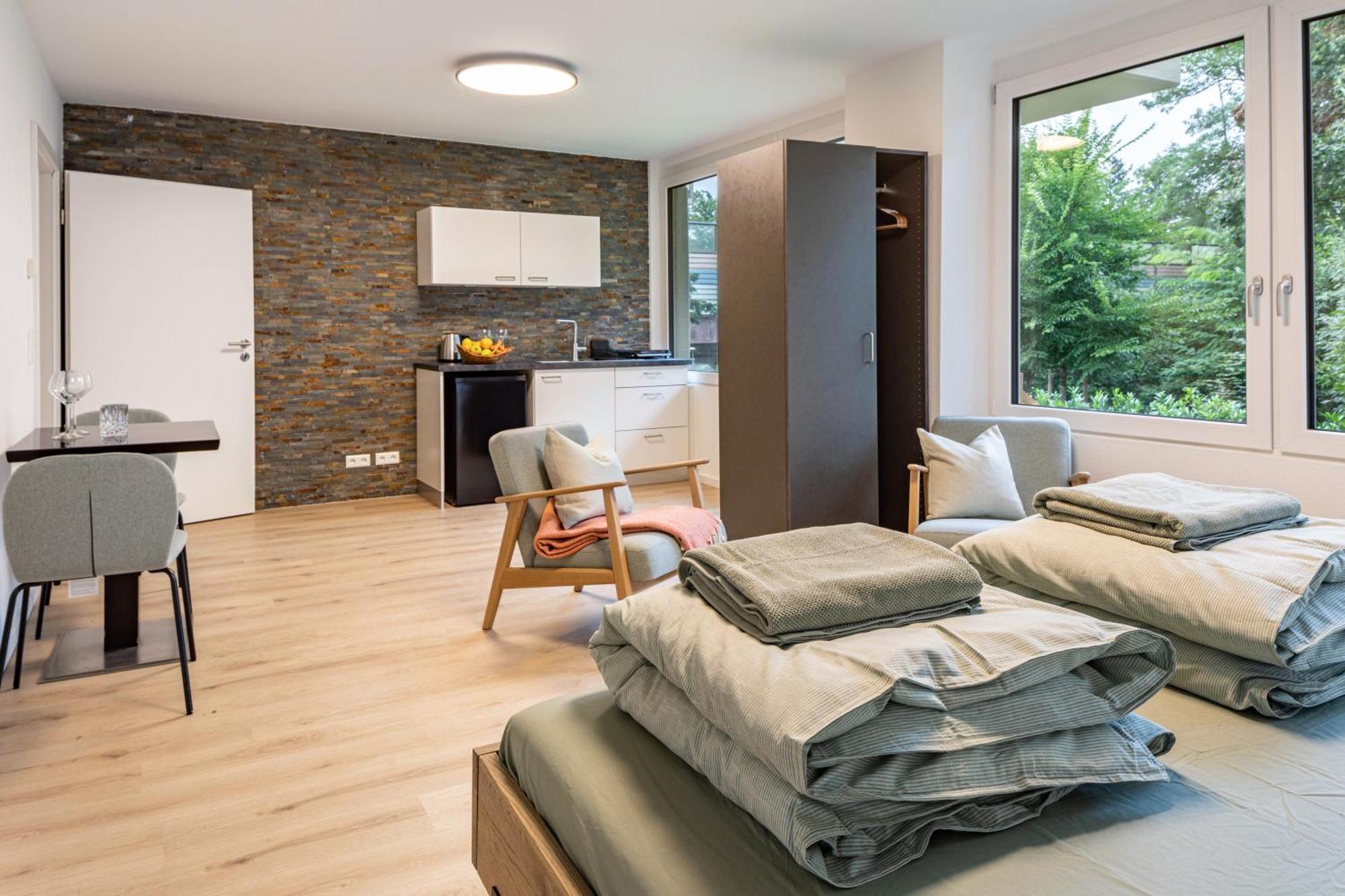 Mcello Apartments Bad Krozingen Zewnętrze zdjęcie