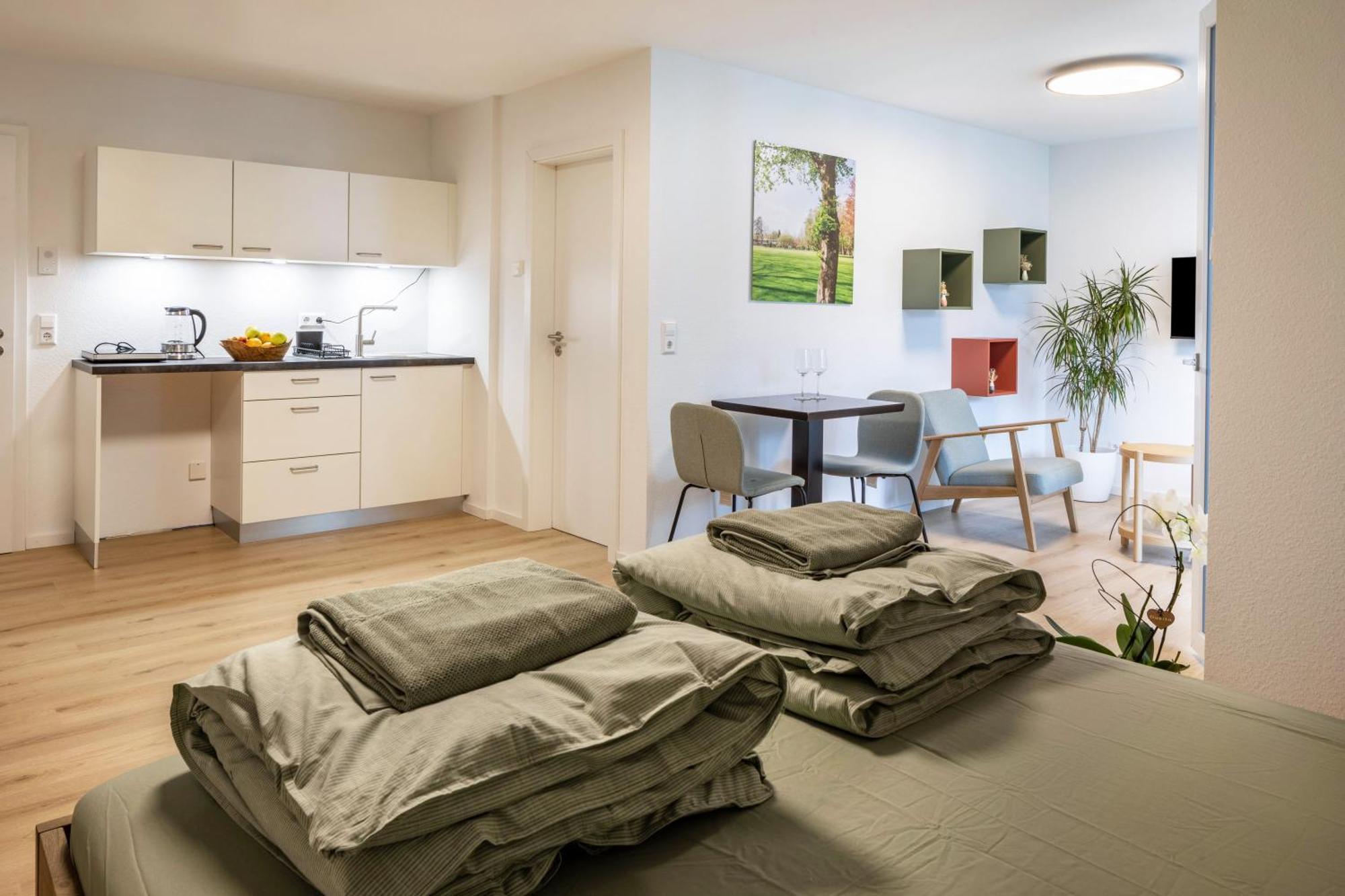 Mcello Apartments Bad Krozingen Zewnętrze zdjęcie