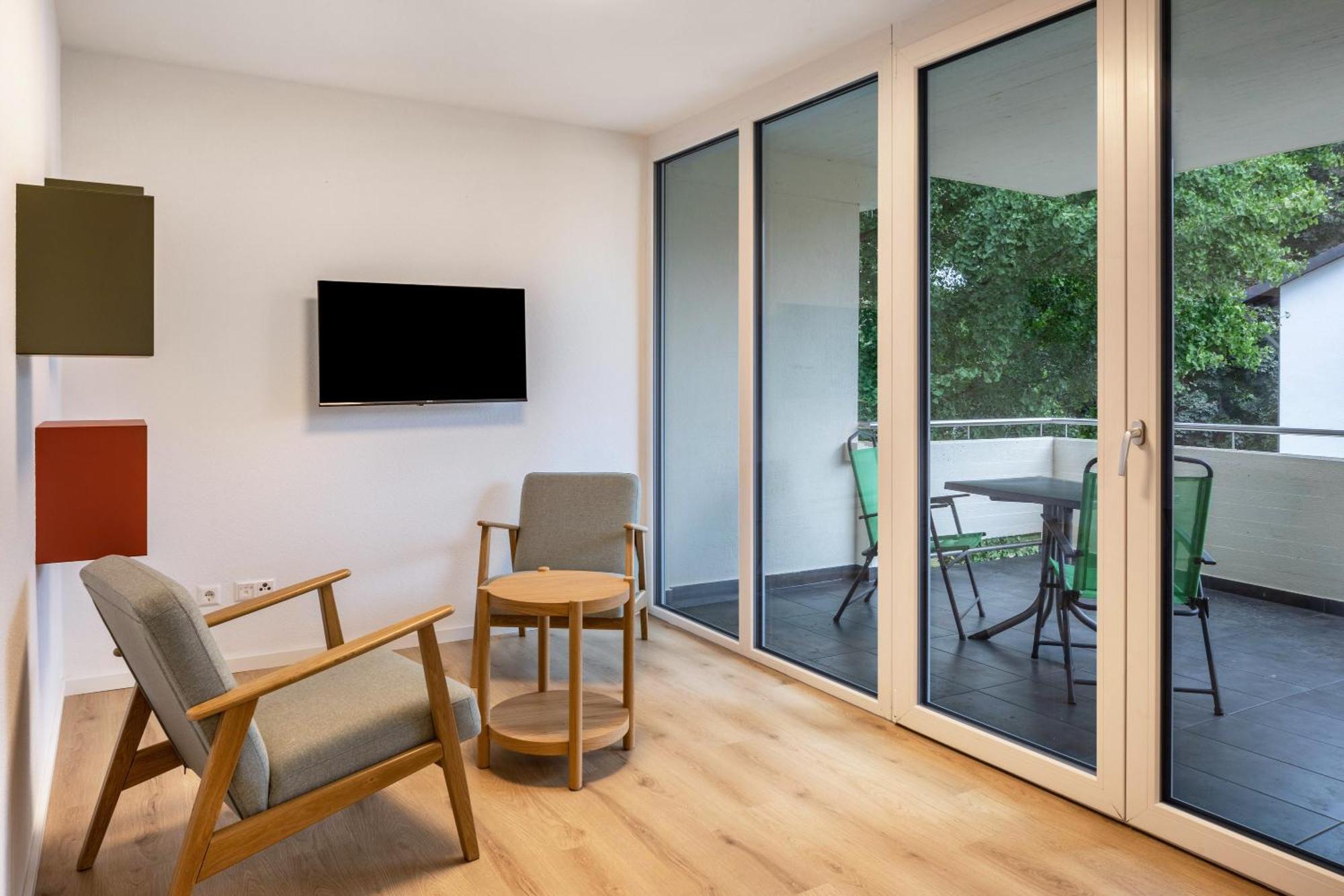 Mcello Apartments Bad Krozingen Zewnętrze zdjęcie