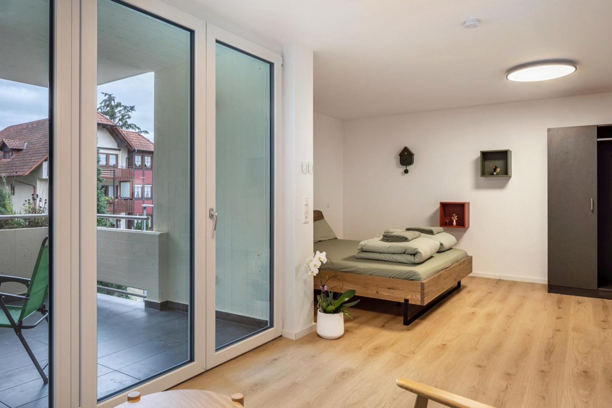 Mcello Apartments Bad Krozingen Zewnętrze zdjęcie