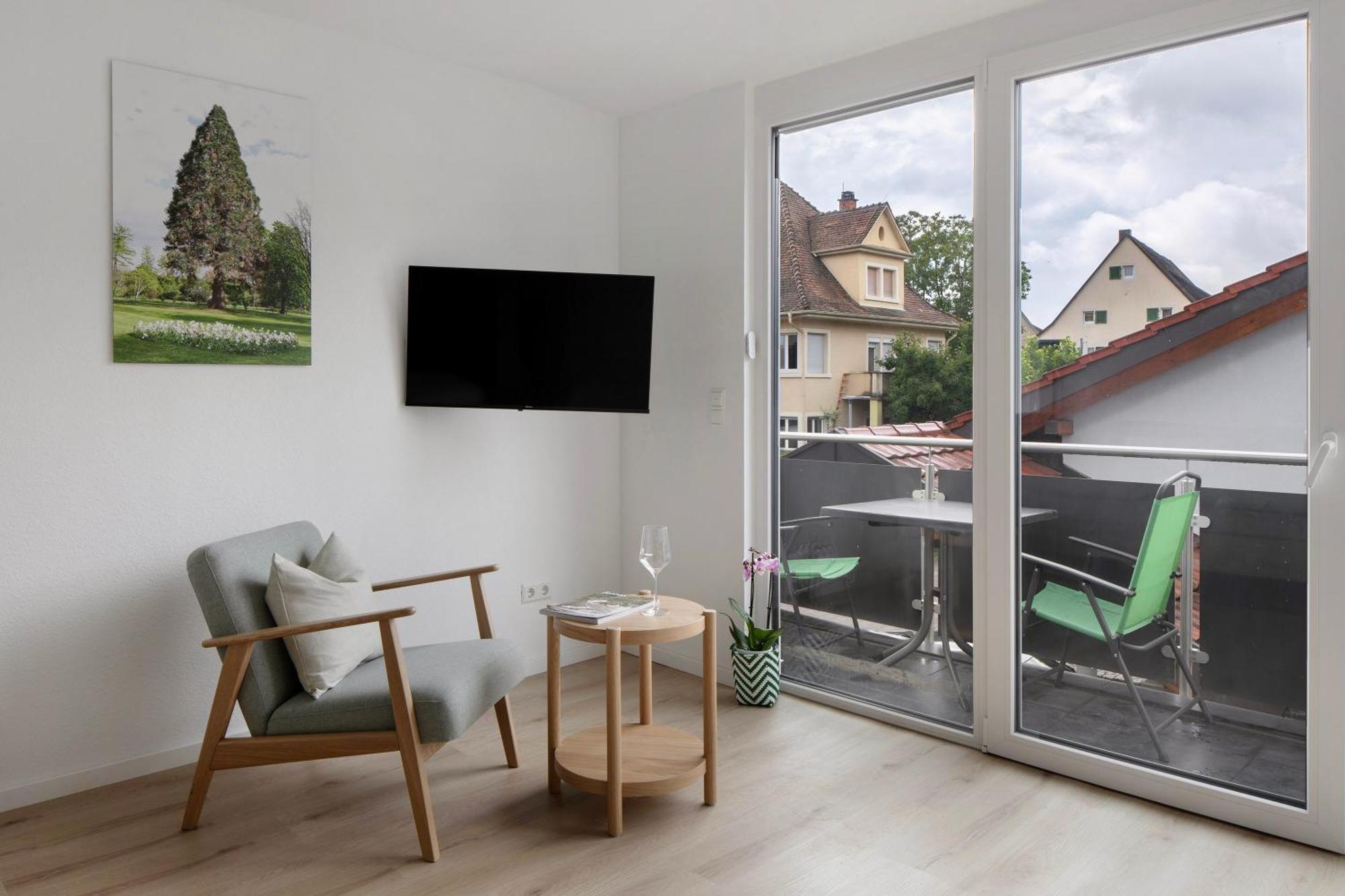 Mcello Apartments Bad Krozingen Zewnętrze zdjęcie