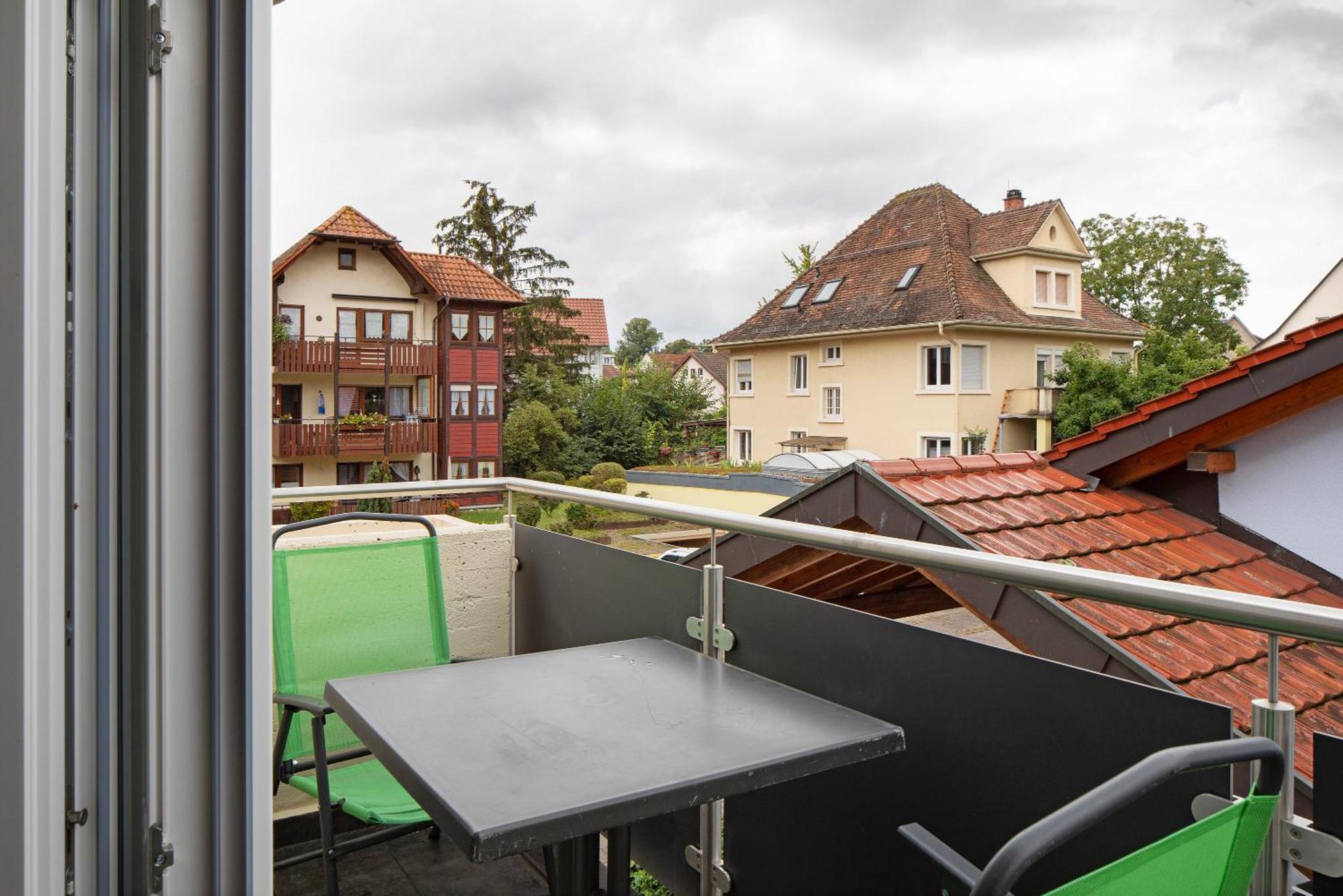 Mcello Apartments Bad Krozingen Zewnętrze zdjęcie