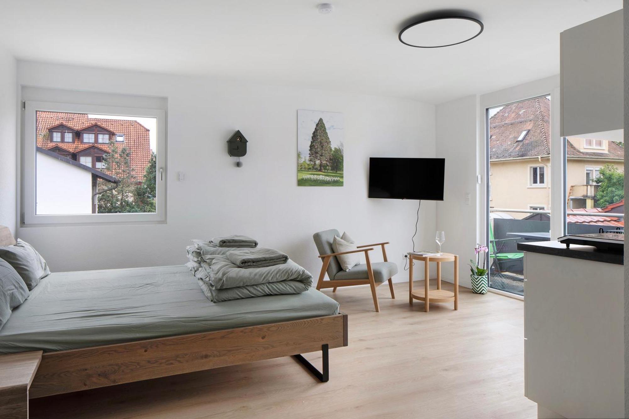Mcello Apartments Bad Krozingen Zewnętrze zdjęcie
