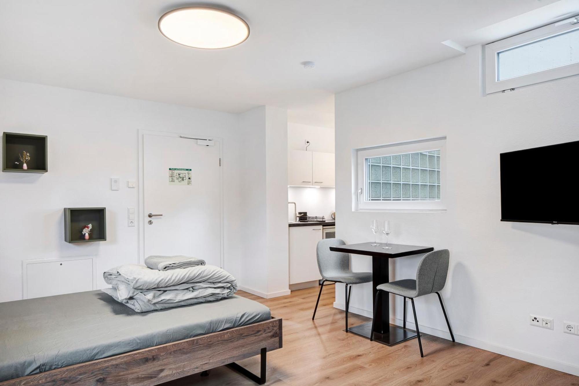 Mcello Apartments Bad Krozingen Zewnętrze zdjęcie