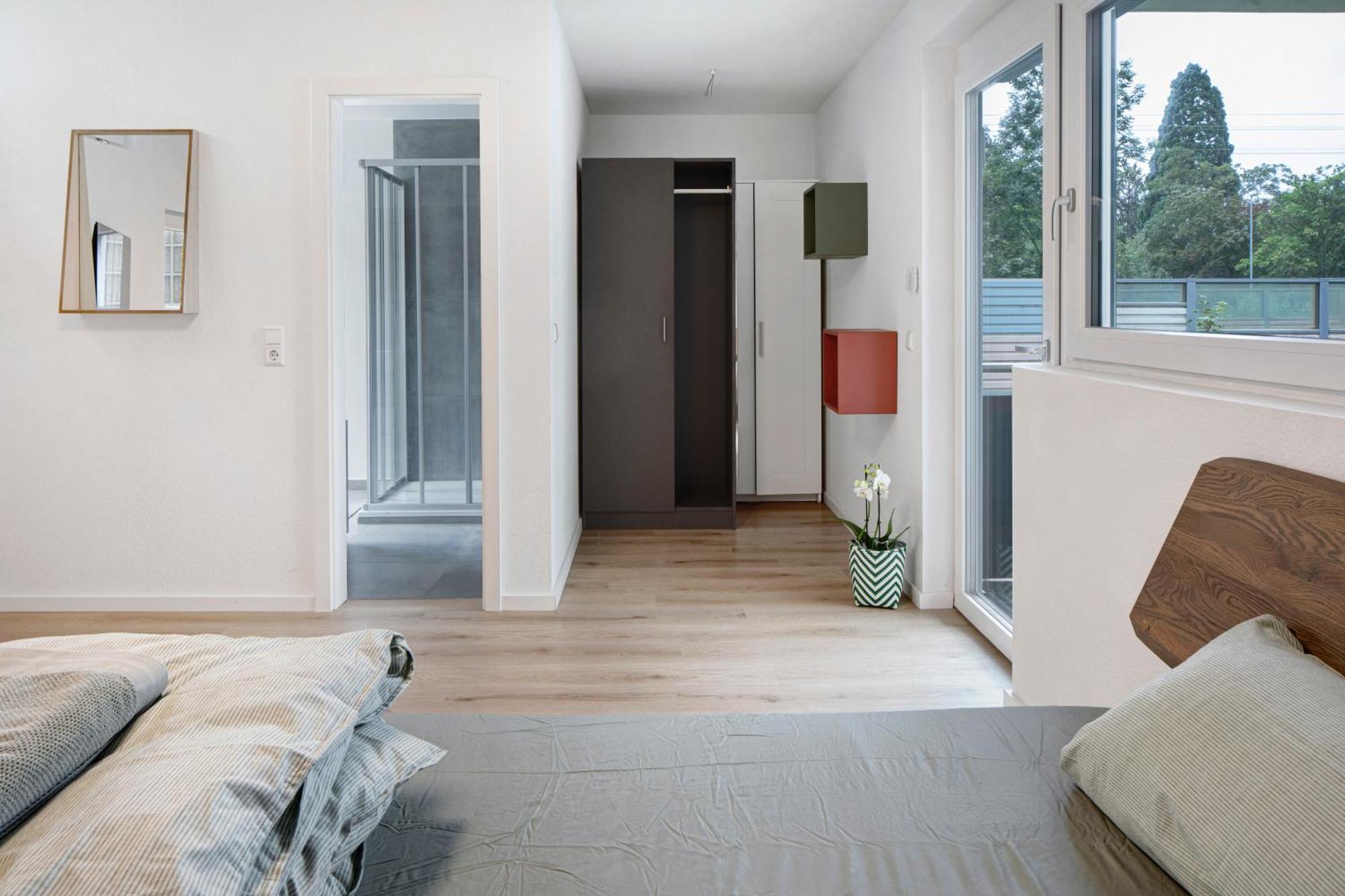 Mcello Apartments Bad Krozingen Zewnętrze zdjęcie
