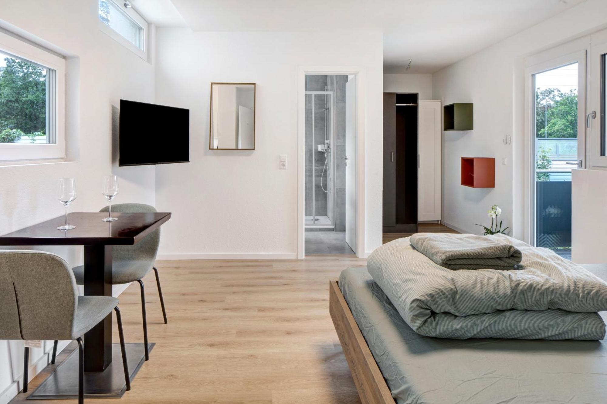 Mcello Apartments Bad Krozingen Zewnętrze zdjęcie