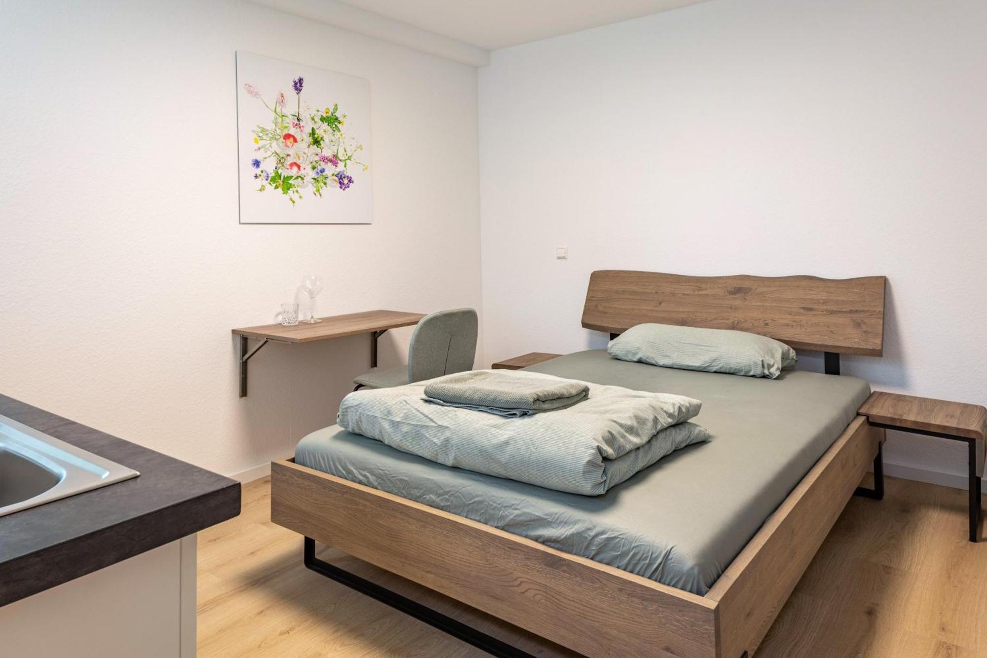 Mcello Apartments Bad Krozingen Zewnętrze zdjęcie