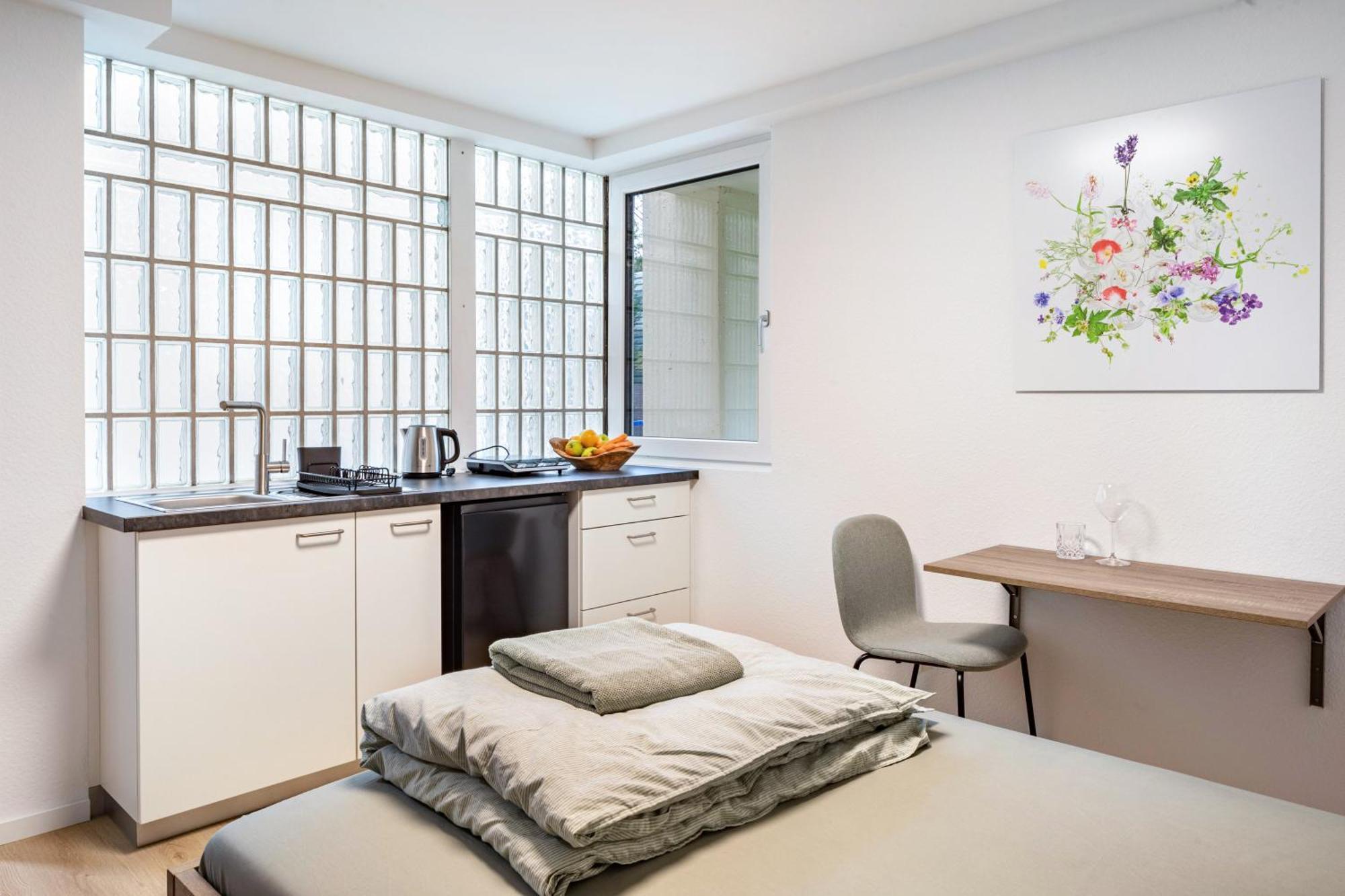 Mcello Apartments Bad Krozingen Zewnętrze zdjęcie