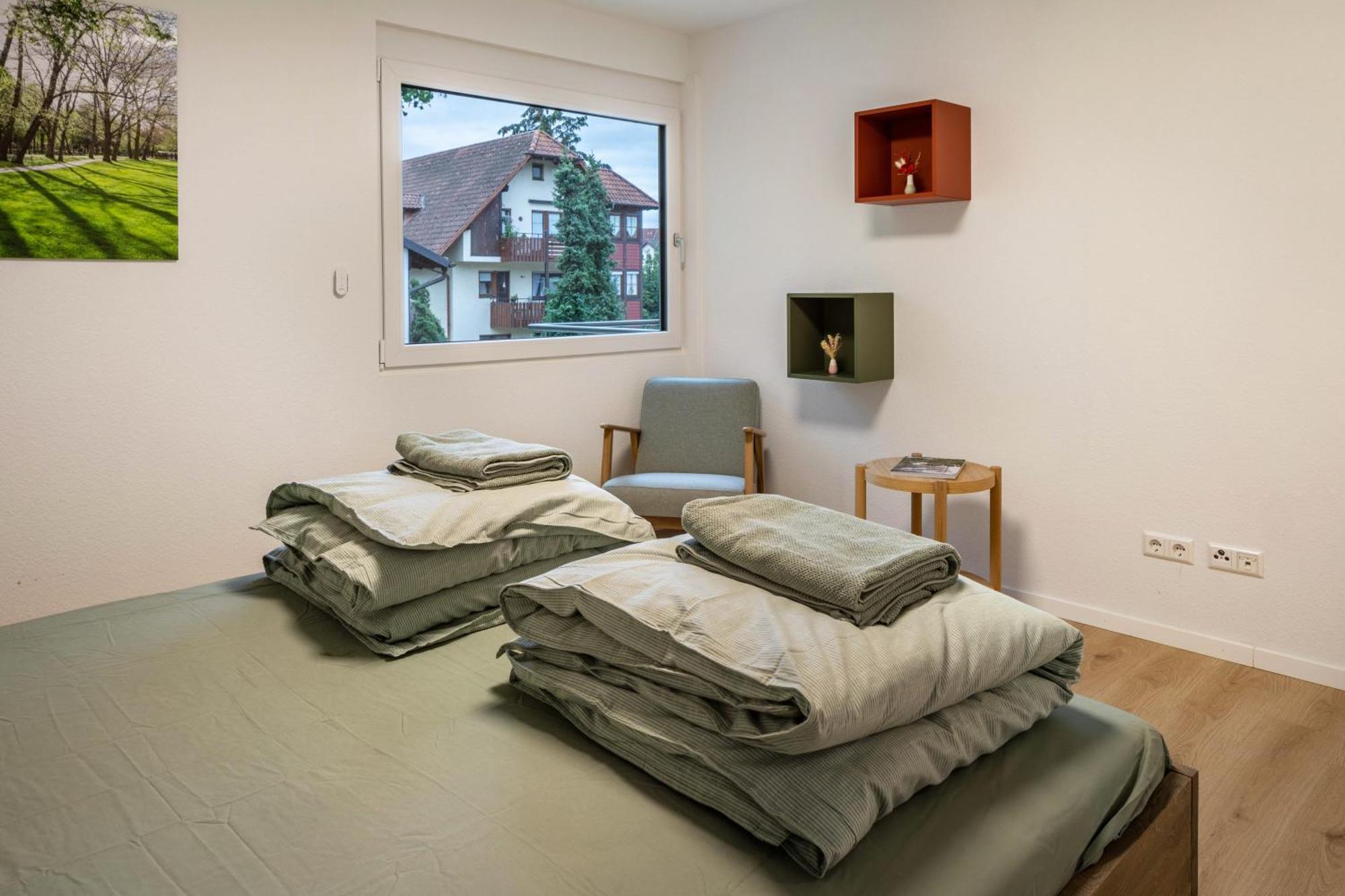 Mcello Apartments Bad Krozingen Zewnętrze zdjęcie