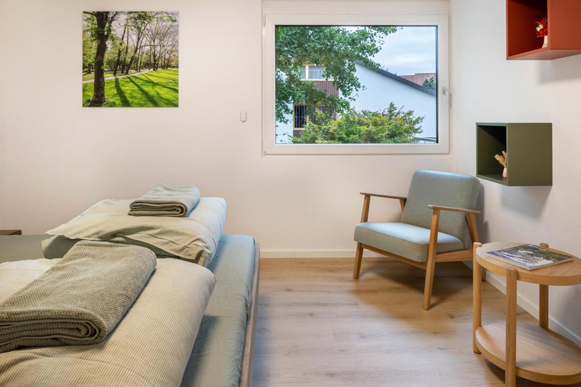 Mcello Apartments Bad Krozingen Zewnętrze zdjęcie