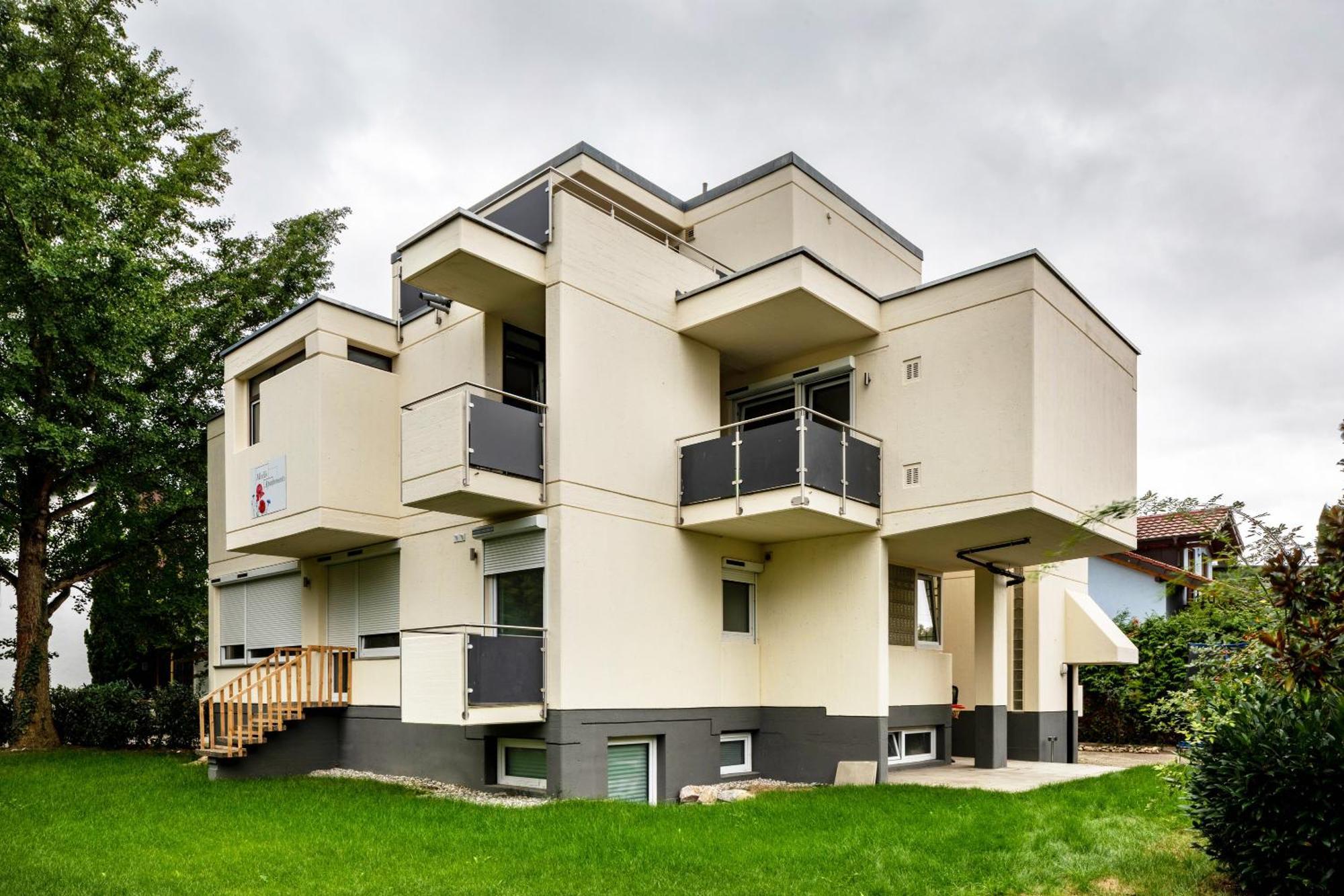 Mcello Apartments Bad Krozingen Zewnętrze zdjęcie