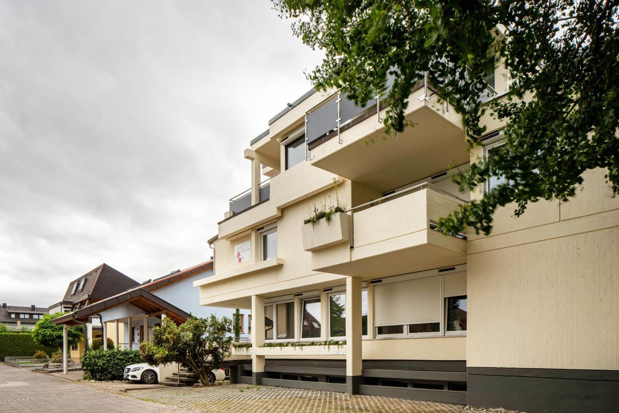 Mcello Apartments Bad Krozingen Zewnętrze zdjęcie