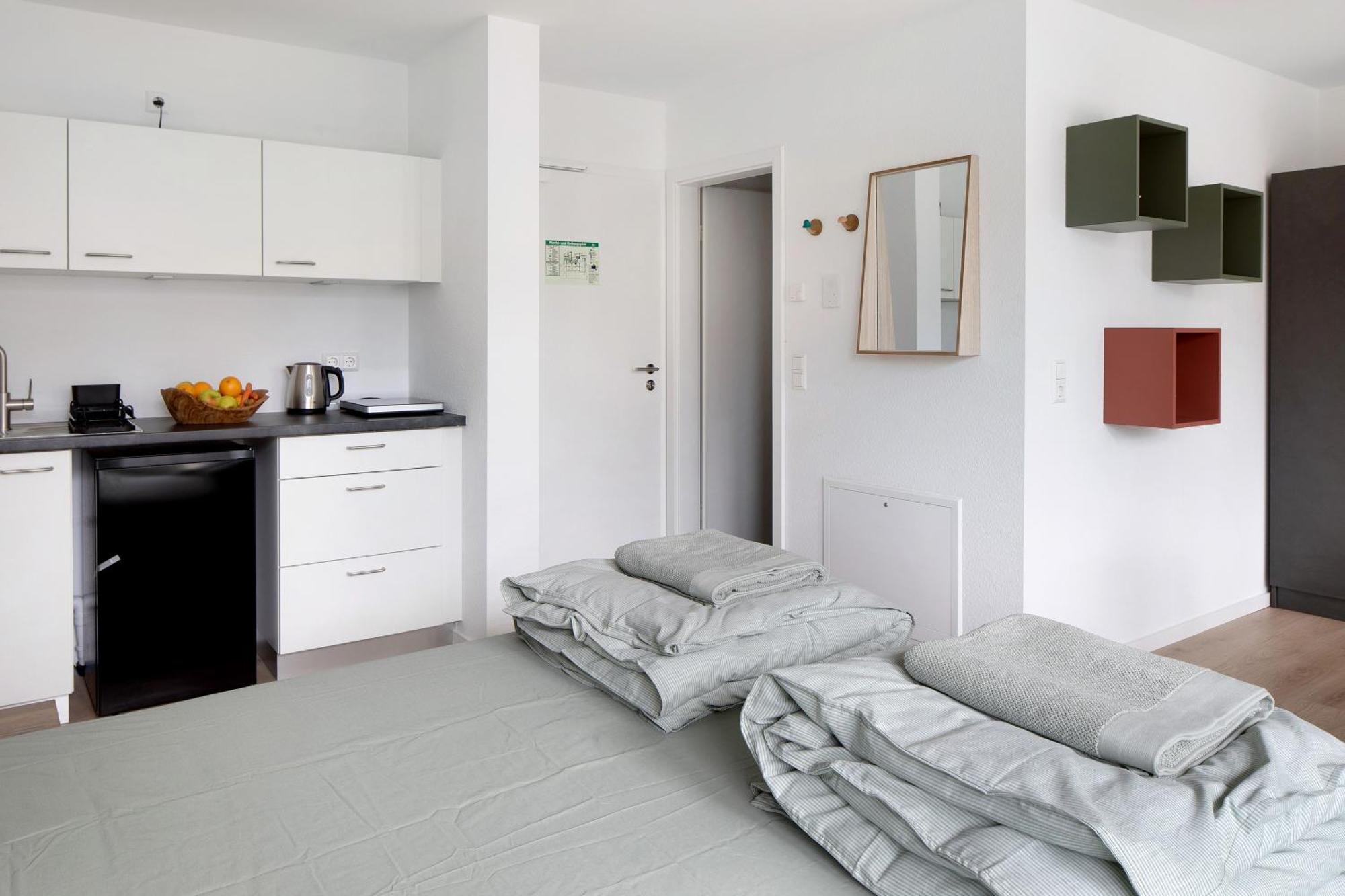 Mcello Apartments Bad Krozingen Zewnętrze zdjęcie
