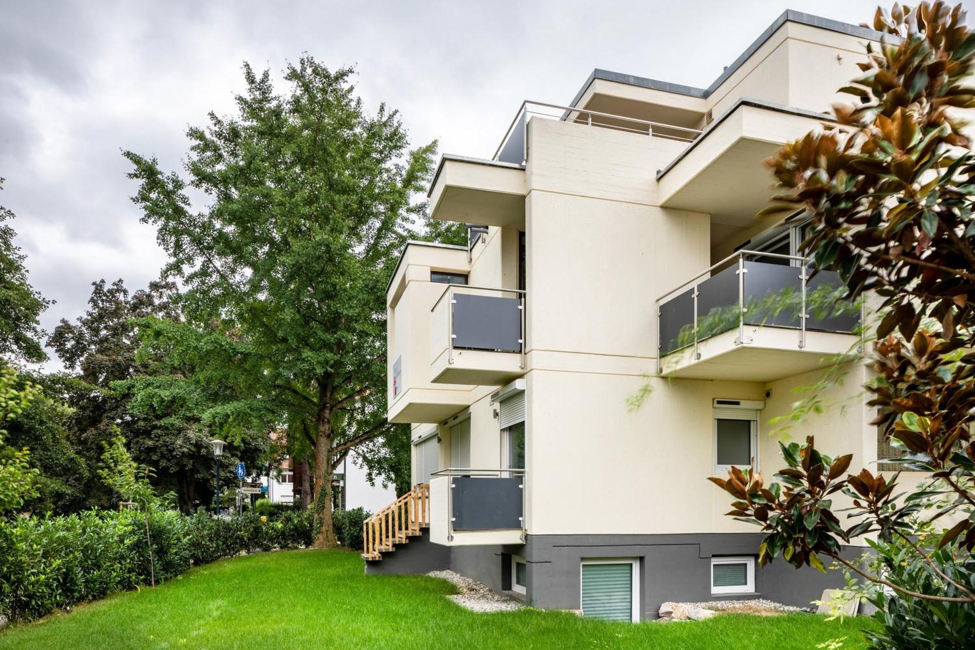Mcello Apartments Bad Krozingen Zewnętrze zdjęcie
