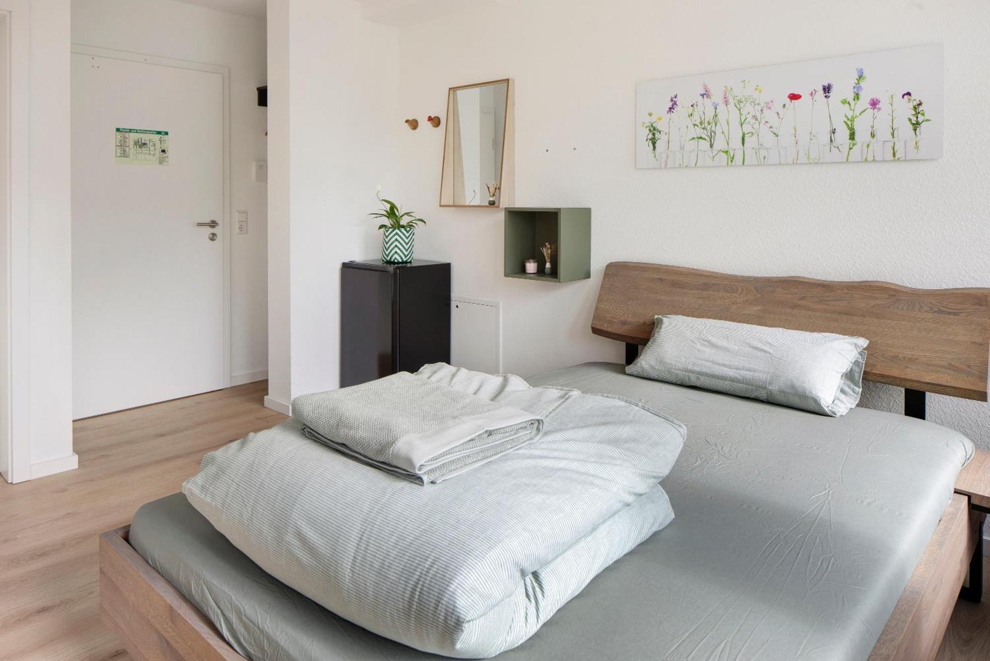 Mcello Apartments Bad Krozingen Zewnętrze zdjęcie