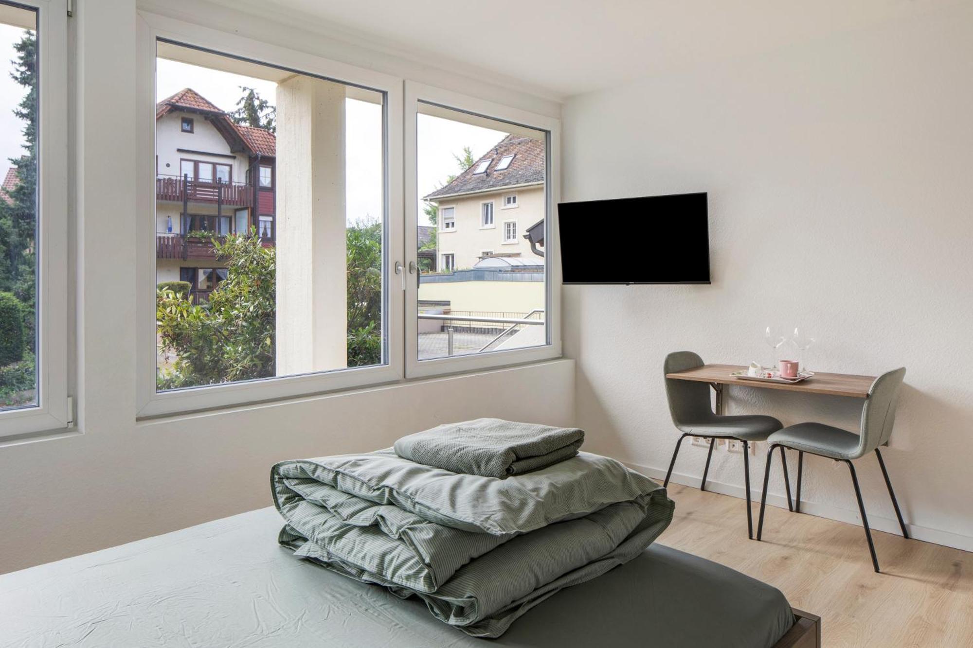 Mcello Apartments Bad Krozingen Zewnętrze zdjęcie