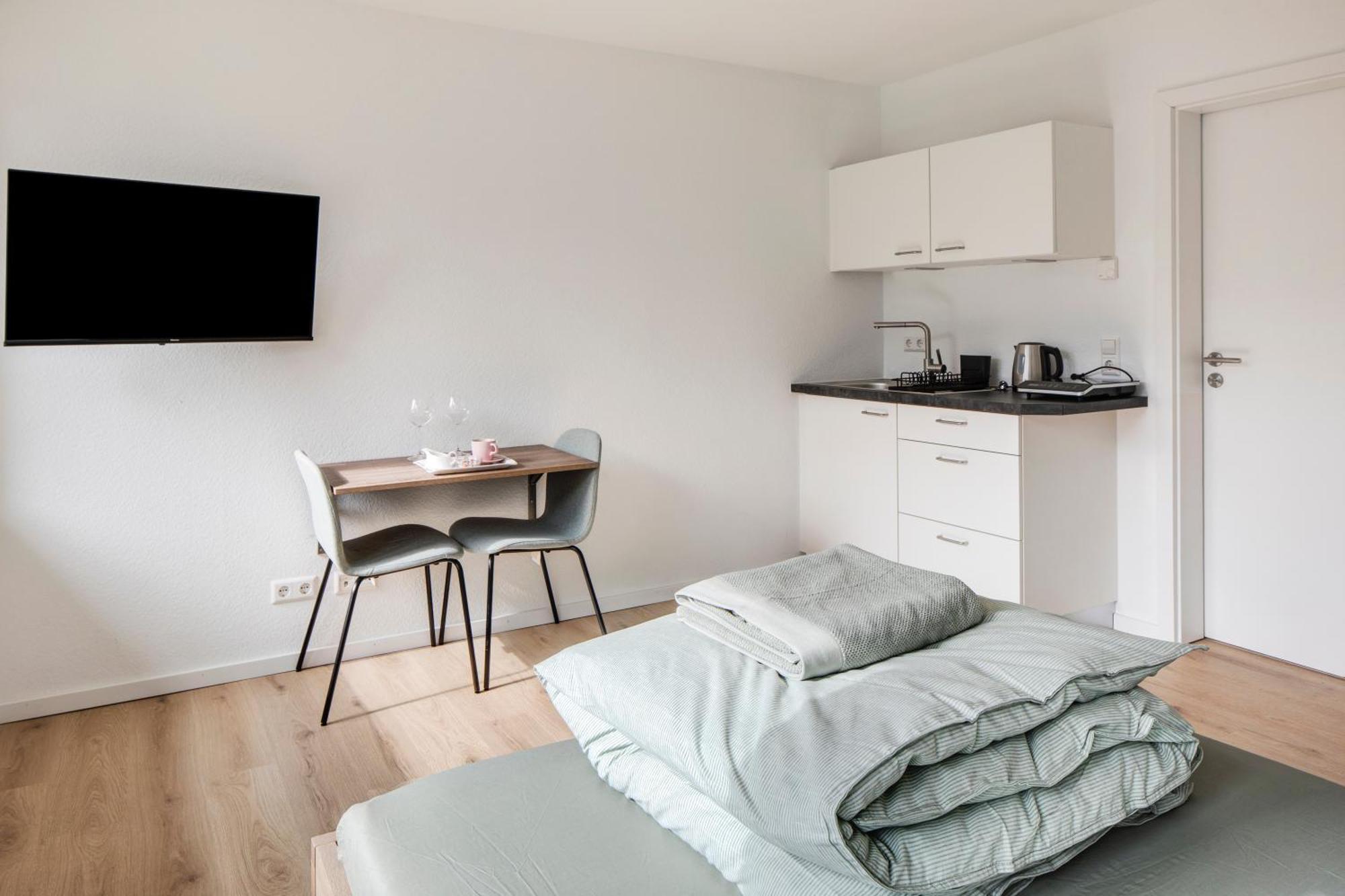Mcello Apartments Bad Krozingen Zewnętrze zdjęcie